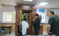With his Arab father in jail, Jewish boy marks his Bar Mitzvah