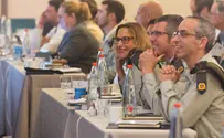 IDF holds International Conference on the Law of Armed Conflict