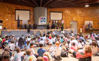 Shahar Azran Rising antisemitism fuels demand for Jewish summer camps
