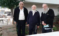 הרב יהושע ויצמן מחליף את הרב דרוקמן זצ"ל 