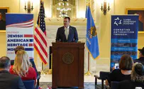 Oklahoma Governor signs landmark antisemitism bills into law