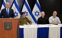 ישראל אינה מסוגלת לשאת "מלחמת עצבים" 