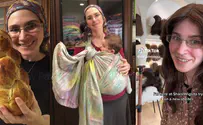 Miriam Ezagui brings her Orthodox lifestyle to the masses