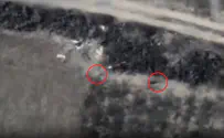 Атакованы террористы на месте запуска ракет. Видео