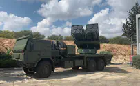 טכנולוגיות צבאיות "כחול לבן" בקדמת הבמה