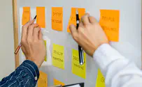 Career coaching in the parasha: Brainstorming at work