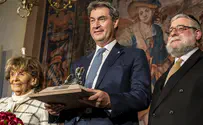 European rabbinical group moves HQ from London to Munich