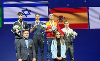 מדליית זהב היסטורית לישראל באגרוף תאילנדי