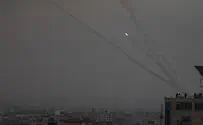 Gazan man killed by rocket recognized as victim of hostilities