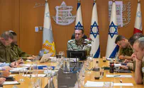 'Continued rocket fire enables us to continue'