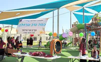 שבת מיוחדת של נוער נצר אריאל לתושבי הדרום