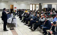 'בחו"ל קל להבין את משמעות יום ירושלים'