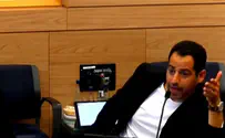 ח"כ מיש עתיד: "אני בא לבית חולים עם פיתה"