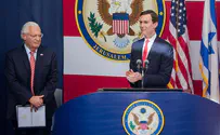 5 years on, the US embassy in Jerusalem remains the key to peace