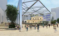 אלו תחנות הרכבת החדשות בירושלים