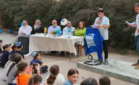 סניף ראשון של בני עקיבא בשכונת נוף ציון