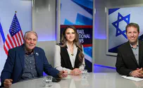US has same issues as Israel with media bias, judicial system