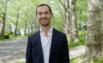 Zak Malamed, a Jewish Democrat, aims to unseat George Santos