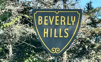 Jews confront Pro-Palestinian protesters in Beverly Hills