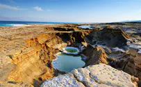 Man falls to his death at Ein Gedi