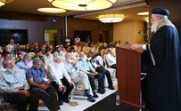 30 שנה למכינה הקדם צבאית עטרת ירושלים