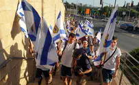 אריה קינג: אין חדר מלון אחד פנוי בירושלים