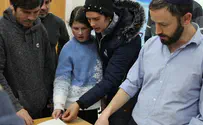 שליחים מספרים על תהליכי גיור בקהילות