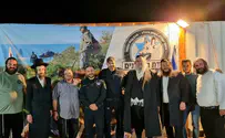 Families of missing persons meet search and rescue workers