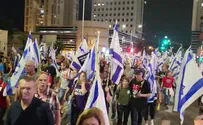 מי שהטיל מצור על תושבי בני ברק זו המשטרה