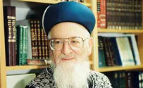 מתחדשת היוזמה להנצחת הרב אליהו על שטר