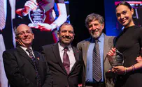 גל גדות: "ישראל היא הלב והבית שלי''