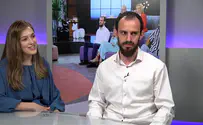 לוי ומיכל הלפרין לערוץ 7: גילינו את השיטה החינוכית שלנו - בדרך לגמר