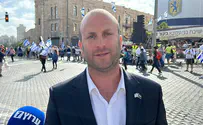 ח"כ קרויזר ב"ריקודגלים": ירושלים לבשה חג