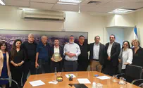 "נעשה הכל כדי לעצור את כספי הטרור"