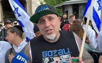 חיים גוזלי נשאר בארץ בגלל אהבת הקהל