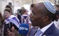 "כל ילד באתיופיה חלם על ירוסלם"