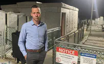 Israeli journalist visits Lubavitcher Rebbe's gravesite in NY