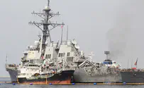 US, British and French navies transit Strait of Hormuz