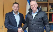 נתיבים זמניים למעברים רנתיס וחוצה שומרון