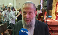 מעלה אליהו: 'אנו בתוך האור, בלי רעשי רקע'