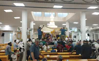 במעמד רבנים: סיום ש"ס יישובי בדולב