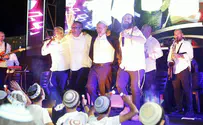 משנה תורה, תנ"ך וש"ס: ערב סיומים ברבבה