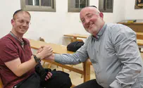 יהודה הישראלי חזר לישיבת 'מעלה אליהו'