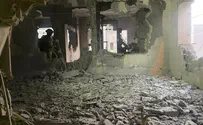 Дом террориста №2 в ХАМАСе превращён в руины. Видео