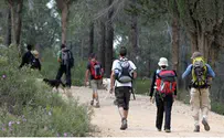 צילום: פלאש 90 תלמידים באשקלון: לא נסכים לבקר בכנסיות