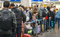 Electronic passport gates fail at all Britain's major airports