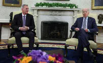 McCarthy announces impeachment inquiry against Joe Biden