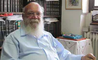 התהלך לפני והיה תמים