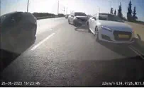 Чета Гальпериных осталась невредимой