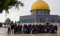 הקמת מערכת תחבורה להר הבית בשלושת הרגלים